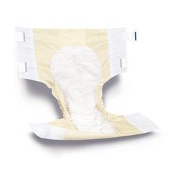Ultracare Cloth-Like Adult Incontinence Briefs, Size XL, for Waist Size 58"-68", 60/CS (ULTRACAREXLG)