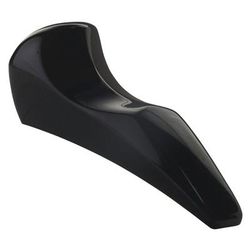 Softalk Softalk II Telephone Shoulder Rest, 2 x 6.75 x 2.5, Black (SOF801M)