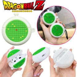 Étui en silicone pour écouteurs Bluetooth Dragon Ball Son Goku, radar anime, adapté pour AirPods Pro 3, 2, 1, étui pour écouteurs sans fil, cadeaux