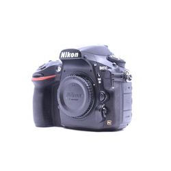 Used Nikon D810