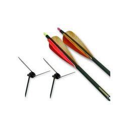 Magnus Bullhead Kit 125gr Black BHC125-2