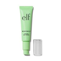 e.l.f. Cosmetics Mint Melt Cooling Face Primer - Vegan and Cruelty-Free Makeup