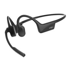 SHOKZ OpenComm2 2025 Bone Conduction Wireless Headset C120-AN-BK-US