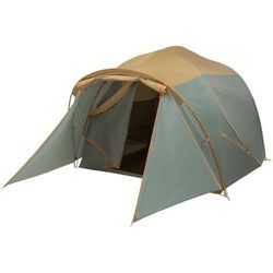 Big Agnes Bunk House 4 Tent Prairie Sand/Chinois Green 4 Person TBUNK425