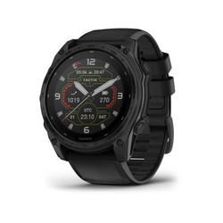 Garmin Tactix 8 Premium Tactical GPS Watch - Solar 51mm Black 010-03407-00