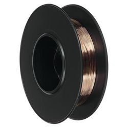 Pyramid Roll of Bronze Wire 0,40/100m