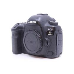 Used Canon EOS 5D Mark IV