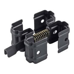 E-Lander Mags AR-15/M4 Magazine Coupler Aluminum Magazines Black F-99920100