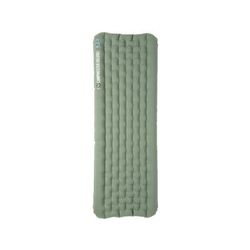 Big Agnes Campmeister Deluxe Insulated Sleeping Pad Deep Lichen Green 25x78 PCMDIWL25