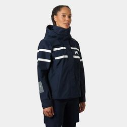 Helly Hansen Women’s Salt Inshore Sailing Jacket Navy XL
