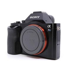 Used Sony Alpha A7s