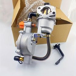 TEMU Gx200 Carburetor Lpg Ng Conversion Kit For Portable Gasoline Generator 2kw 2.8kw 168f Gx200 170f Carburetor 4000 Generator Motors Water Pump