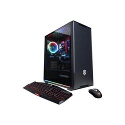 Cyberpowerpc Gamer Xtreme Liquid Cool Glc2500V6 - Mid Tower - Core I7 11700Kf / 3.6 Ghz - Ram 16 Gb - Ssd 500 Gb - Nvme, Hdd 2 Tb - Gf Rtx 3060 - Gige - Wlan: 802.11A/b/g/n/ac - Win 10 Home 64-Bit