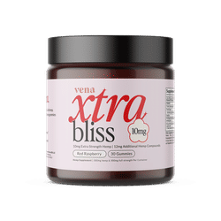 xtra bliss THC Gummies