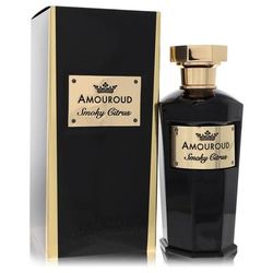 Amouroud Smoky Citrus For Men By Amouroud Eau De Parfum Spray (unisex) 3.4 Oz