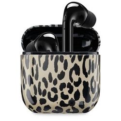Ilive 10Mm Driver Truly Wireless Earbuds With Rechargeable Case, Leopard Print, Iaebt300Leo