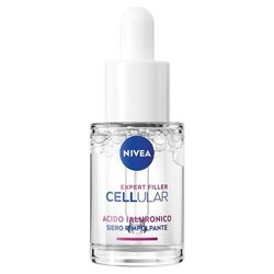 Nivea Cellular Expert Filler Siero Viso Acido Ialuronico Rimpolpante 1
