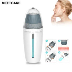 BIO H24 Derma Stamp Adjust Needle Microneedle Derma Roller Microneedling Dermastamp Hydrating for Beauty Skin Care Tool