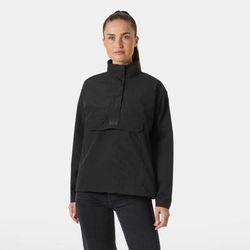Helly Hansen Women's Escape Anorak Black XS