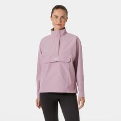 Helly Hansen Women's Escape Anorak Purple XL
