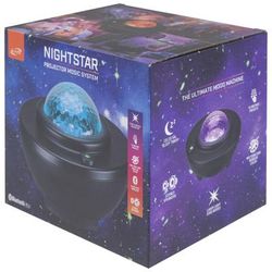 Ilive Nightstar 1258151 Projector With Wireless Speaker