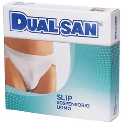 Dualsan Slip Sospensorio Uomo 7 1 St
