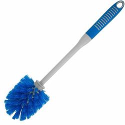 Genuine Joe Toilet Bowl Brush, Blue, Gray (GJO99687)
