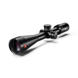 Leica AMPLUS 6 2.5-15x50i Riflescope 30 mm Tube Second Focal Plane L-Ballistic 2 BDC MoA Black 50313