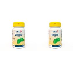 LongLife® Gimnema Set da 2 2x36 g Capsule