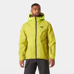 Helly Hansen Men's HP Storm Racing Jacket Green L