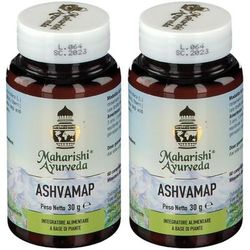 Maharishi Ayurveda ASHVAMAP Set da 2 2x60 pz Compresse