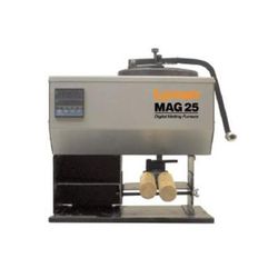 USED Lyman Mag 25 Digital Melting Furnace 230V 2800386 EDEMO3 Condition Fair Other