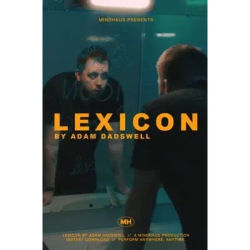 Lexicon by Adam Dadswell