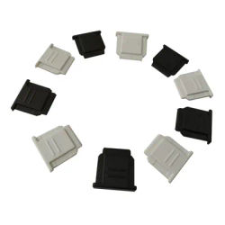 50-100pcs camera Hot Shoe Cover For Sony DSLT Mirrorless Camera A6500 A6400 A6300 A77II as FA-SHC1M