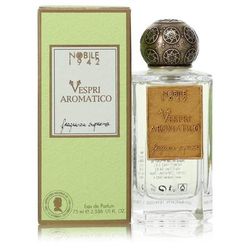 Vespri Aromatico For Women By Nobile 1942 Eau De Parfum Spray (unisex) 2.5 Oz