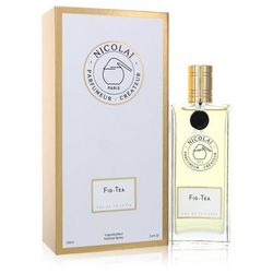 Nicolai Fig Tea For Women By Nicolai Eau De Toilette Spray 3.4 Oz