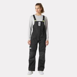 Helly Hansen Women's Pier 4.0 Salopette Grey M