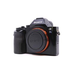 Used Sony Alpha A7s