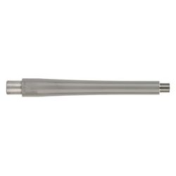 Ballistic Advantage Premium Series Ruger 22 Charger Standard .22 Long Rifle Threaded Rifle Barrel 8 inch Sporter Profile 1-16 Twist 1/2-28 TPI Bead