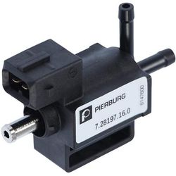 Pierburg Turbocharger Boost Solenoid OE Replacement, 2-year limited warranty 7.28197.16.0
