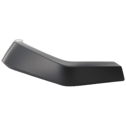 Replacement Fender Flares Plastic Primed, Front, Passenger Side, 1-year unlimited-mileage warranty ARBJ221301