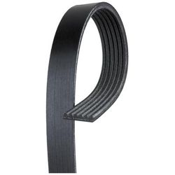 Gates Serpentine Belt EPDM & Polyester Cord V-belt Micro-V Series, Lifetime limited warranty K061002
