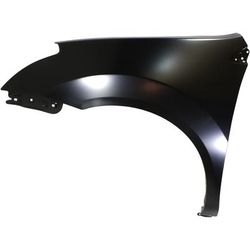 Replacement Fender Steel Primed, Front, Driver Side, 1-year unlimited-mileage warranty ARBN220102