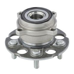 Moog Wheel Hub Problem Solver Series, Rear, Driver or Passenger Side, 3-year 36,000-mile limited warranty 512562