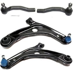 TrueDrive Control Arm Kit, Front, Driver & Passenger Side, Lower, 1-year unlimited-mileage warranty KIT-071117-75