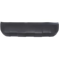 Replacement Valance Plastic Textured Panel, Front, 1-year unlimited-mileage warranty RT01750002