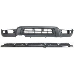 Replacement Valance Plastic Primed Panel, Front, 1-year unlimited-mileage warranty KIT-080817-106