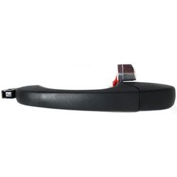 Replacement Exterior Door Handle, Front Or Rear, Driver Side, 1-year unlimited-mileage warranty ARBD462124