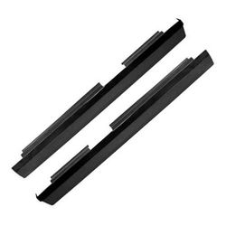 Key Parts Rocker Panel, Driver and Passenger Side, limited warranty SET-FIT0481107L