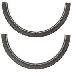 Mahle Main Bearing Gasket Set Rubber, 1-year limited warranty JV707P